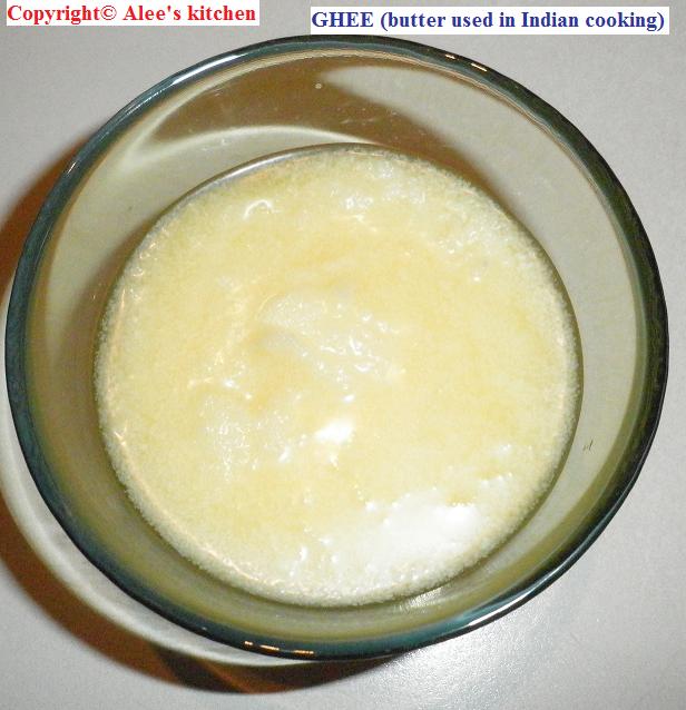 HOMEMADE DAHI & GHEE (YOGURT & CLARIFIED BUTTER)