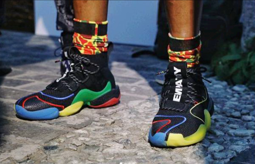 adidas crazy byw gratitude