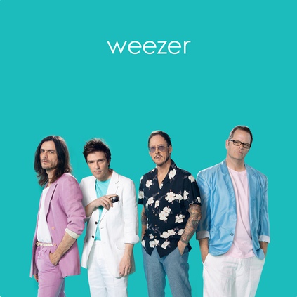 weezer teal album mp3 weezer teal album mp3
