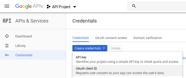 Memperbaiki Error UNREGISTERED ON API CONSOLE Google Calendar API memperbaiki-error-unregistered-on-api-console-google-calendar-api