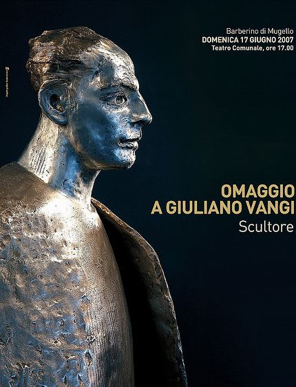 peuple de papier Giuliano Vangi