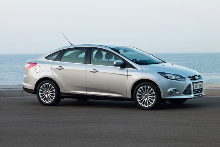 Fastest ford focus #9