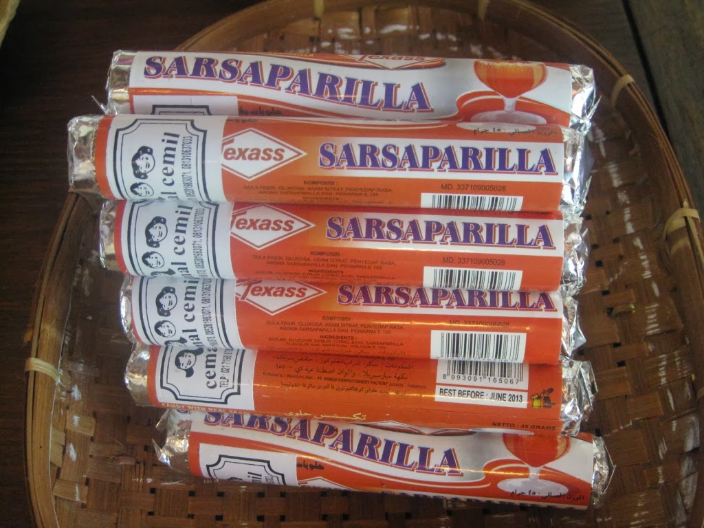 Uting Unying: Nostalgia Sekolah Dasar