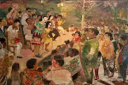 museum seni rupa dan keramik jakarta