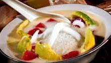  Segarnya menikmati es campur khas Bandung dan juga dikenal orisinil Garut dari resep es goyob Resep Es Goyobod Bandung