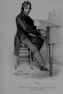 Liszt - Transcendental Etude