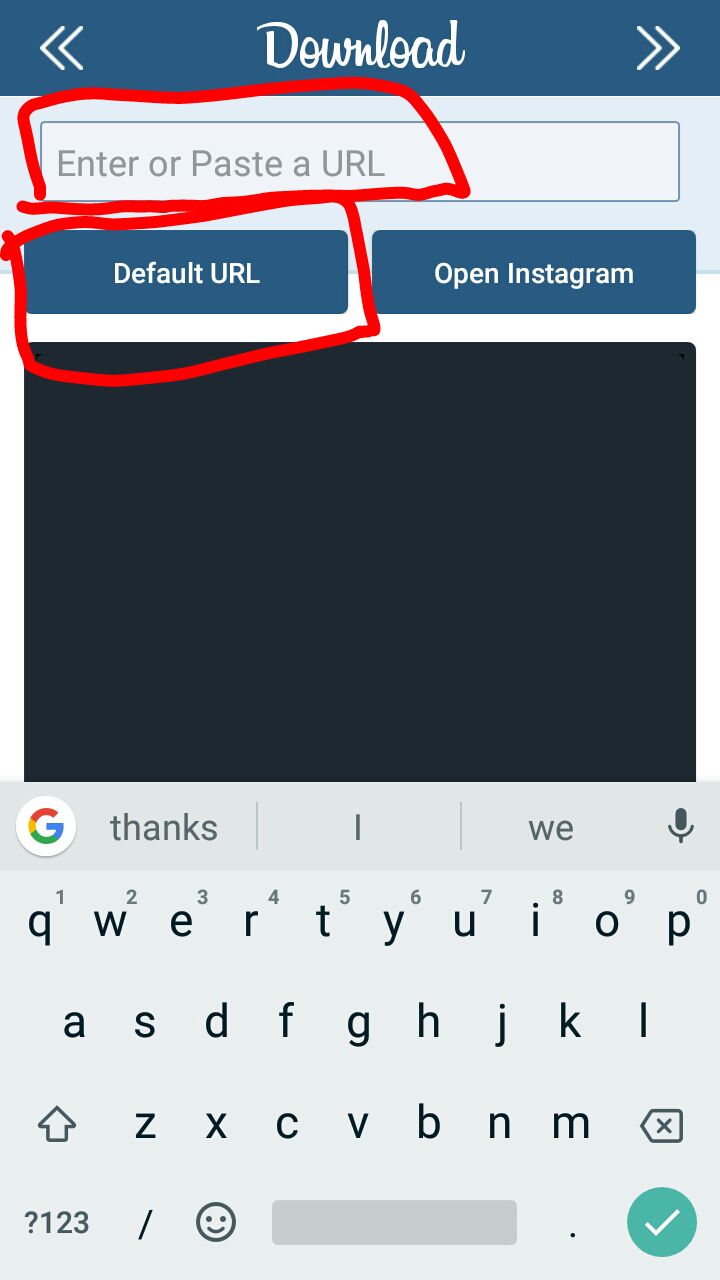 Cara Download Video dan Gambar Pada Instagram Cara Download Video dan Gambar Pada Instagram