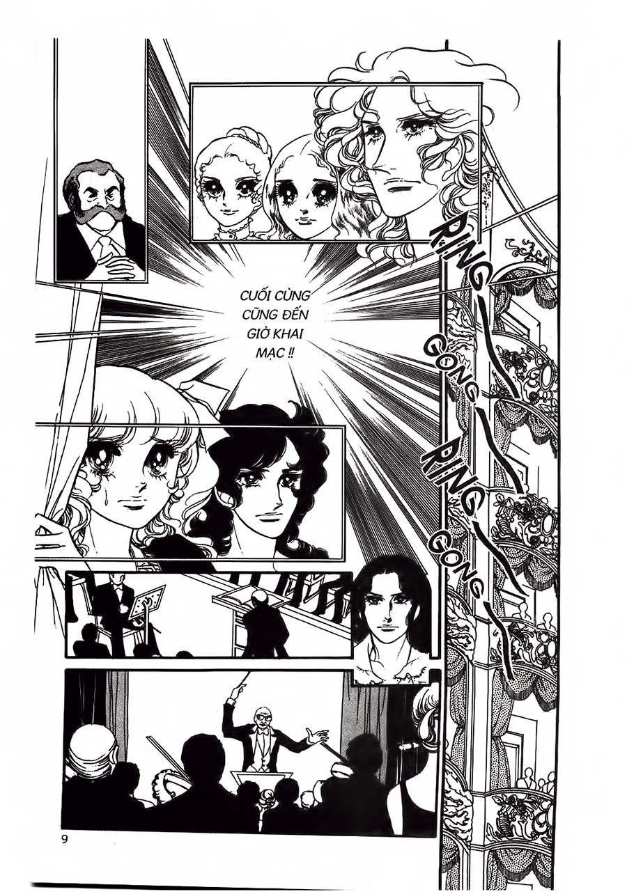 Swan - Vũ Khúc Thiên Nga Chap 21 - Next Chap 22