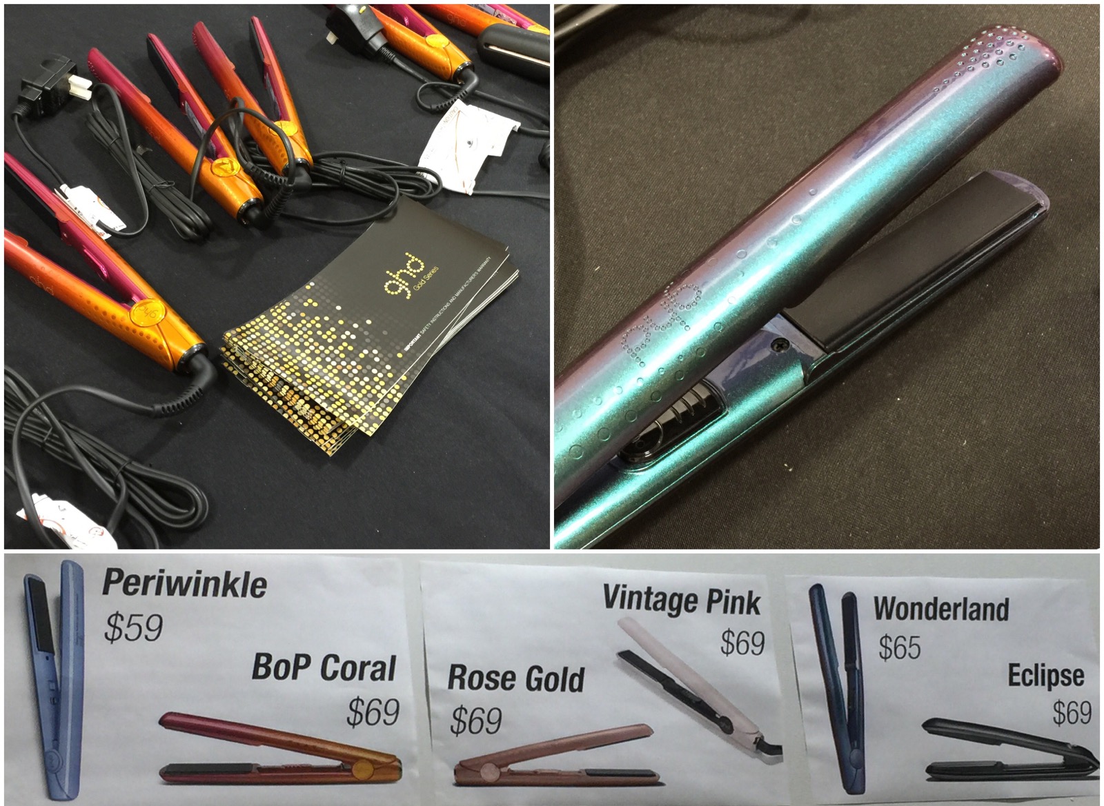 Stila Tocca Ghd Joint Beauty Sample Sale Ends Today