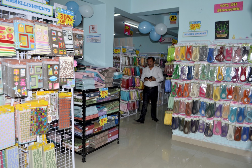 Itsy Bitsy The Blog place The Newest Itsy Bitsy Store in Bangalore at New BEL Road!