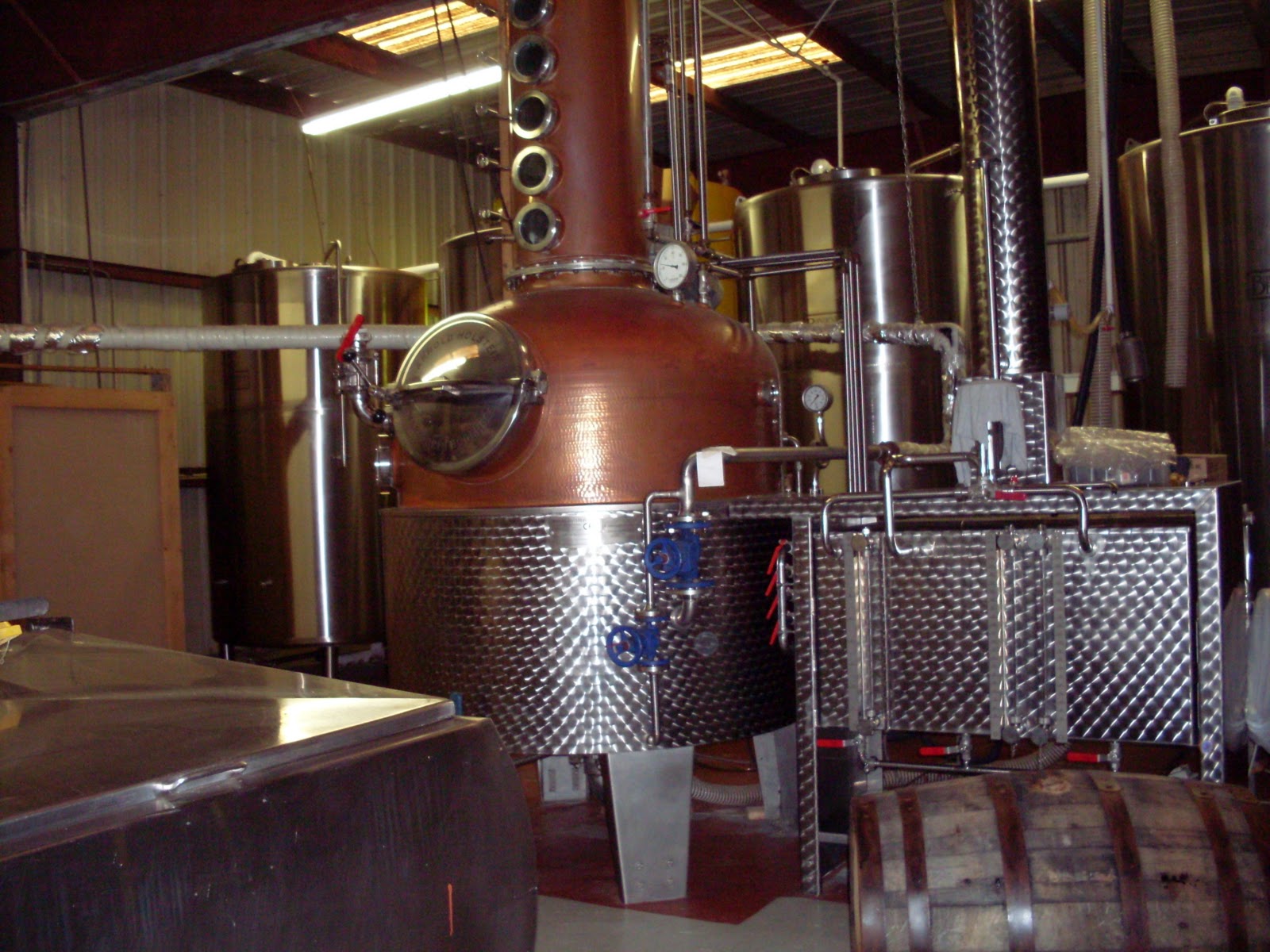 Distillery For Sale Distillery for Sale