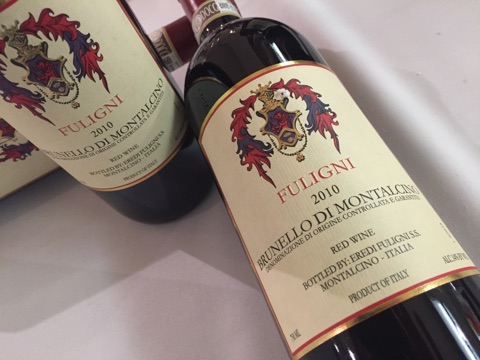 Gambero Rosso: Tre Bicchieri 2016 - John Fodera\'s Tuscan Vines