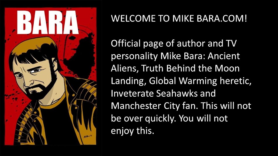                       MIKE BARA.com