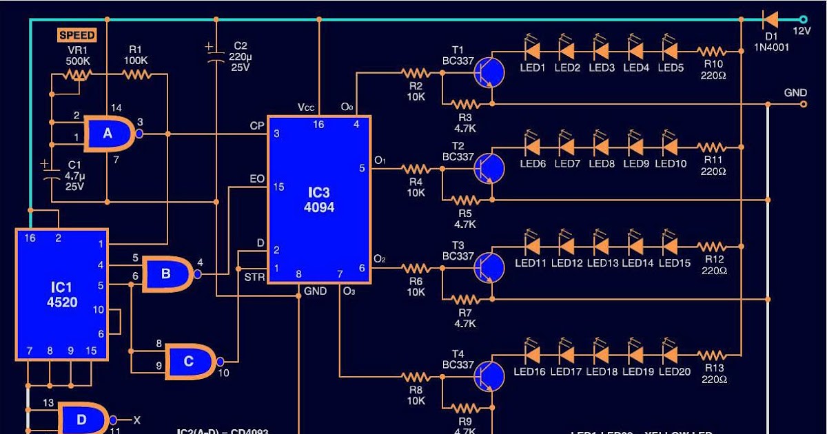 ANTI-COLLISION REAR LIGHT ~ Circuit Diary