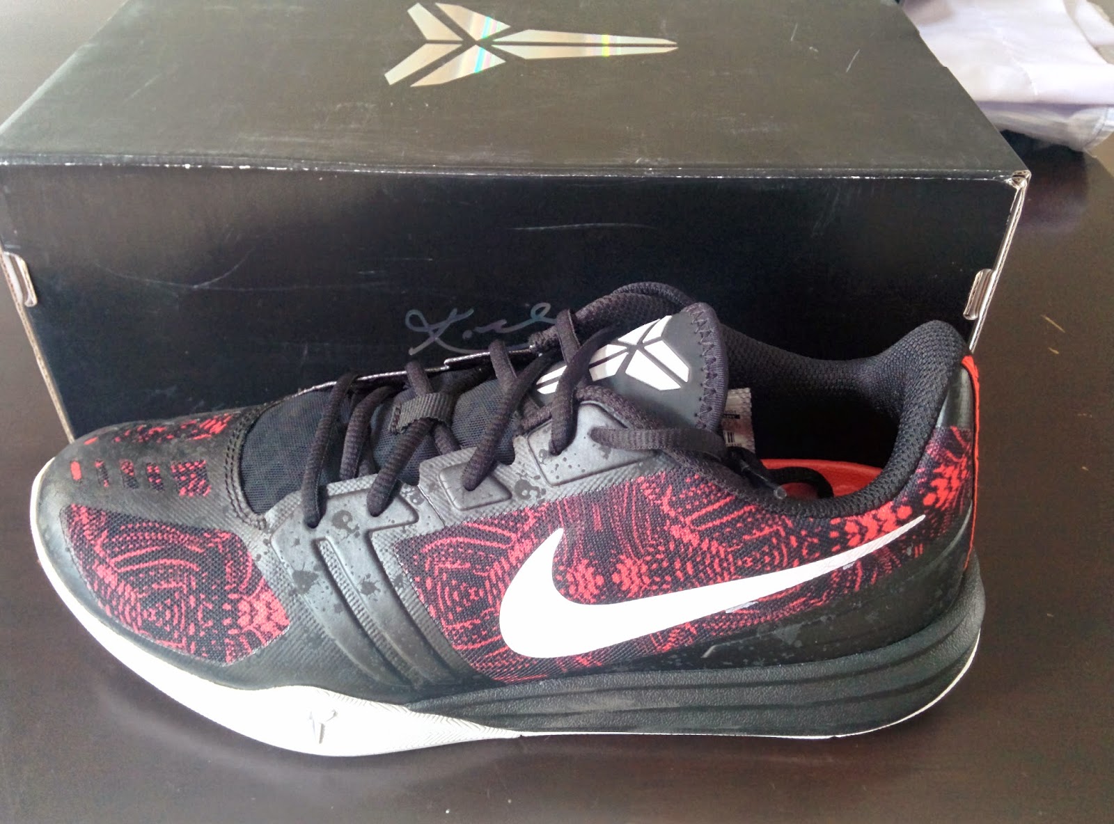 Sneaker Performance Reviews and Kicks Latest News | Dimedropper Kicks: Kobe Mentality