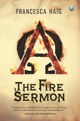 Download Buku The Fire Sermon - Francesa Haig [PDF]