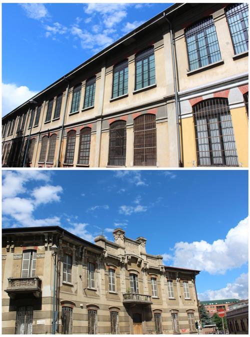 suburbiataurinorum Vanchiglietta tra i fiumi oltre la città