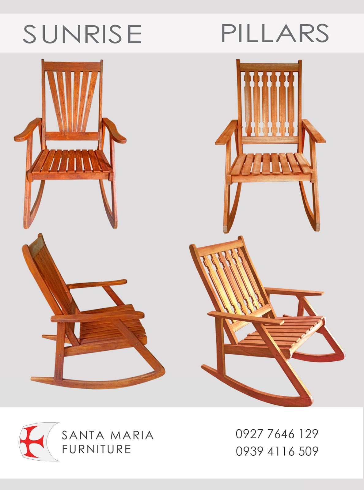 Santa Maria Furniture Products Santa Maria Furniture Rocking Chairs