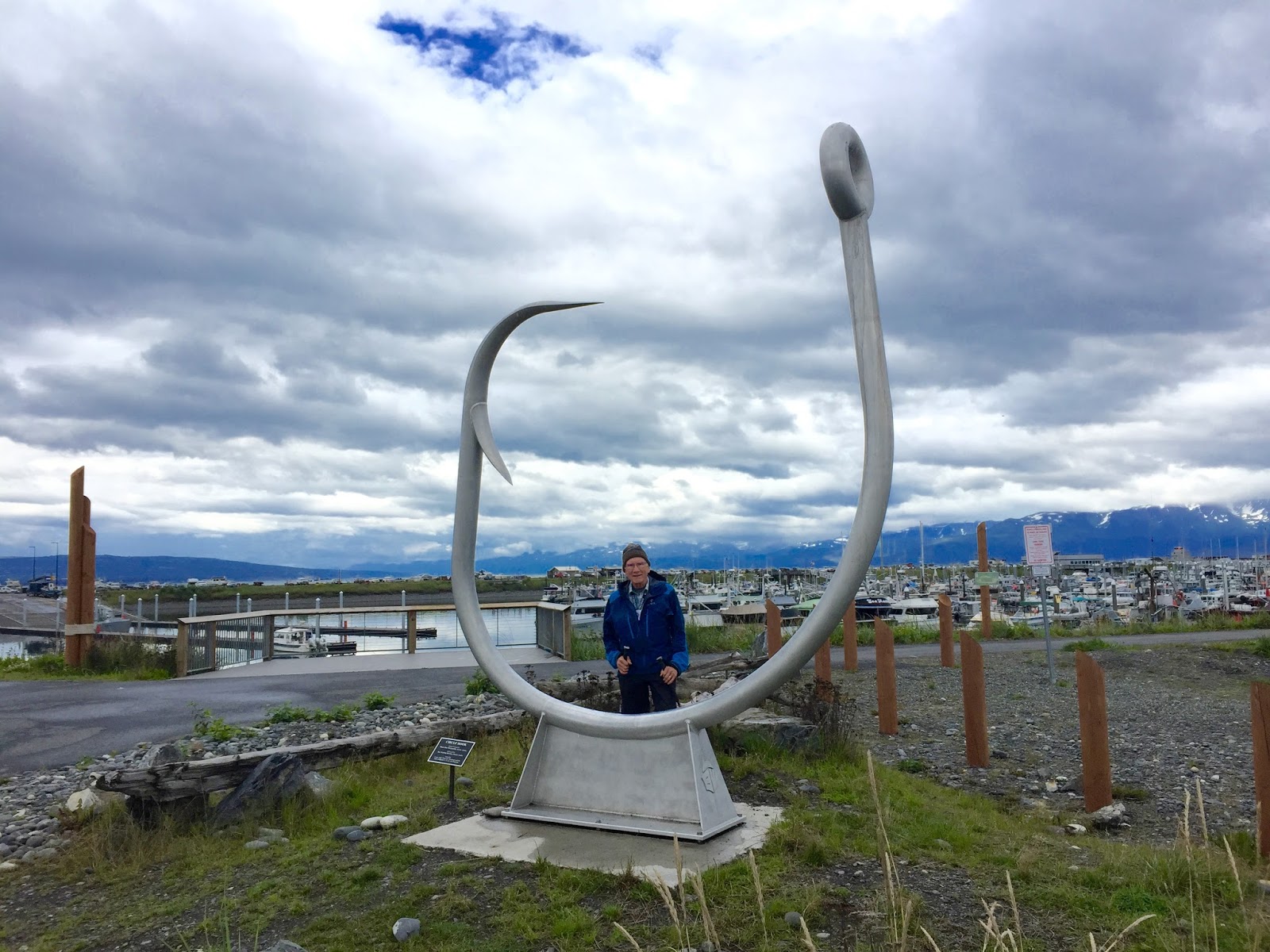 venturing4th Homer Spit Trail