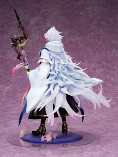 Figuras: Nuevas imágenes de Caster/Merlin de "Fate/Grand Order" - ALTAiR 