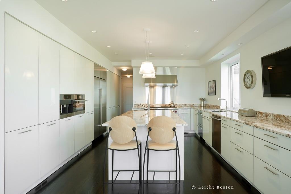 Modern Kitchen No Upper Cabinets Kitchen Design Ideas