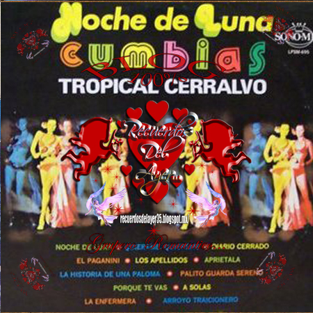 tropical cerralvo discografia tropical cerralvo discografia