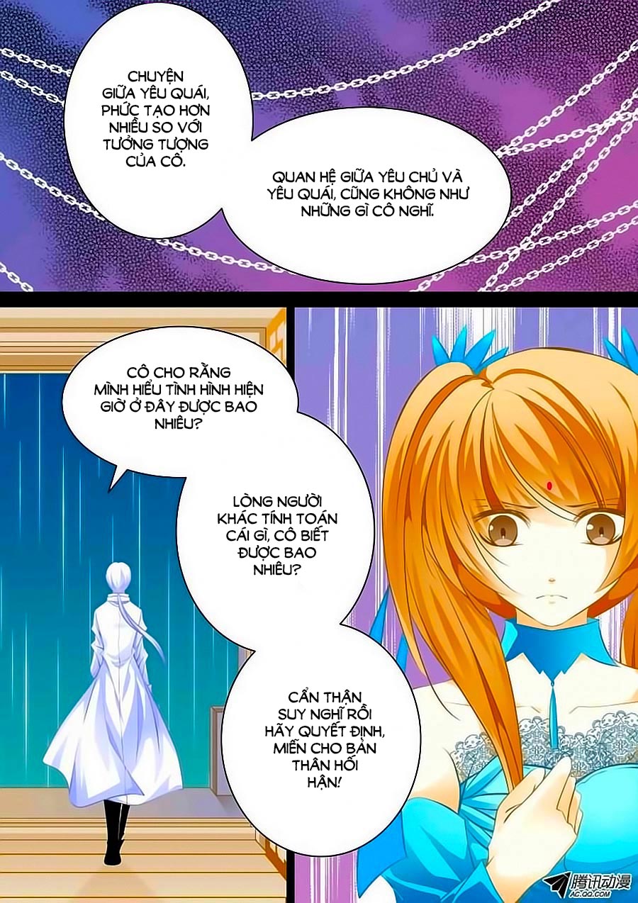 Đến Làm Yêu Quái Đi Chap 14 - Next Chap 15
