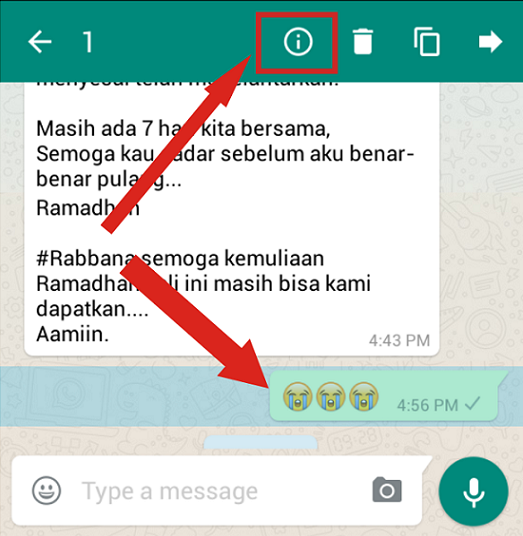 Kata Kata Pm Wa Buat Teman Batukarut