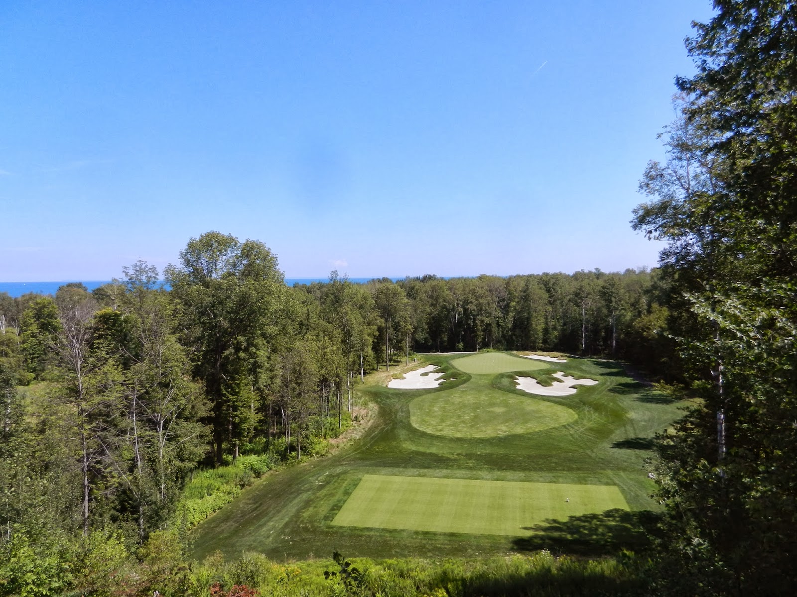 Golf Courses Raven Golf Club at Lora Bay