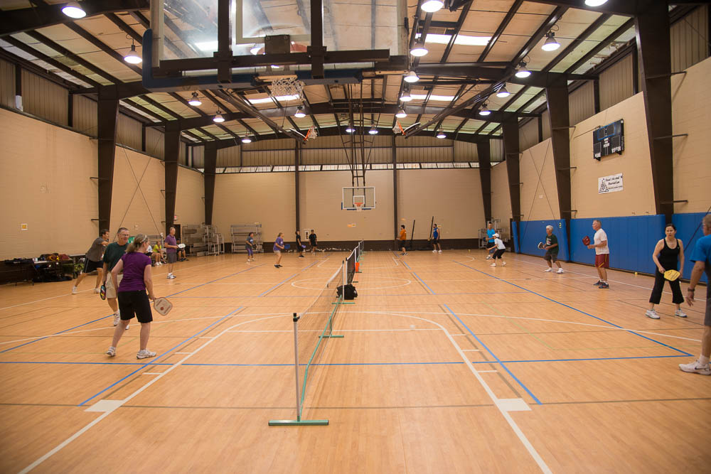 Pickleball Kauai July 2015
