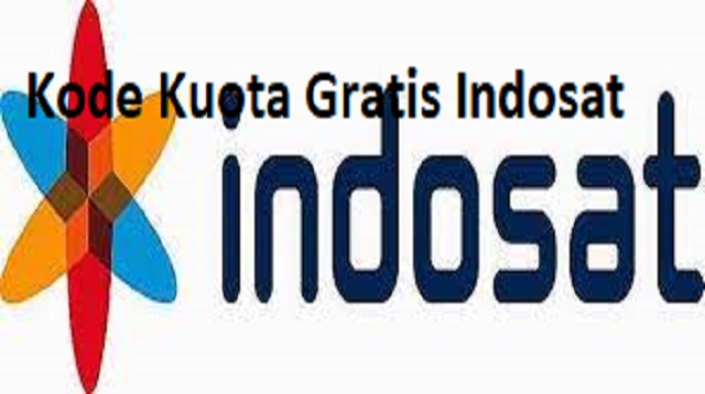 Kode Kuota Gratis Indosat
