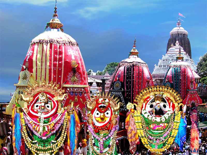 Story of Rath Yatra The Story of the Origin of Jagannath Ratha Yatra Hindu Blog