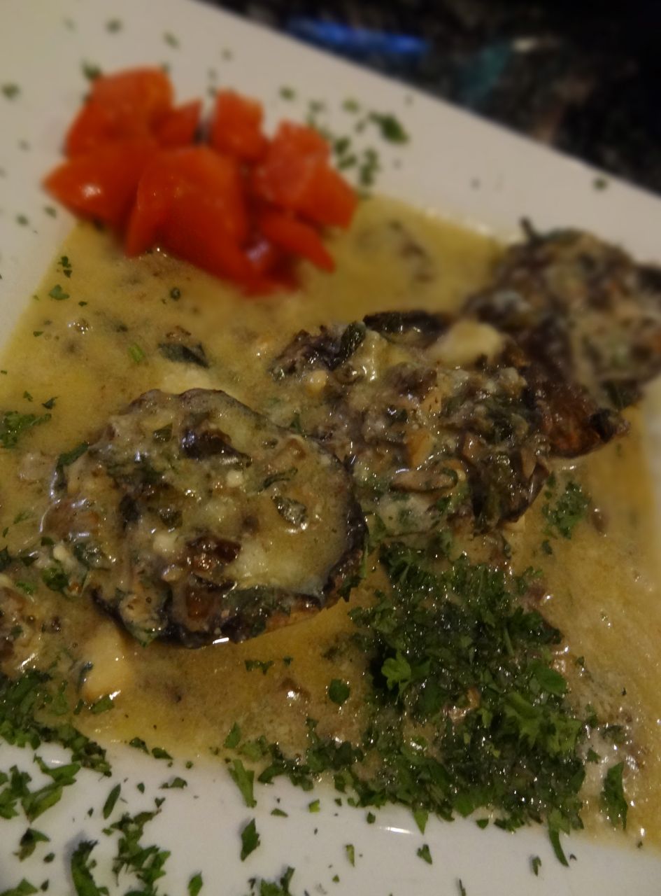 Scrumpdillyicious Venezia Italian Cuisine on St. Armands Circle