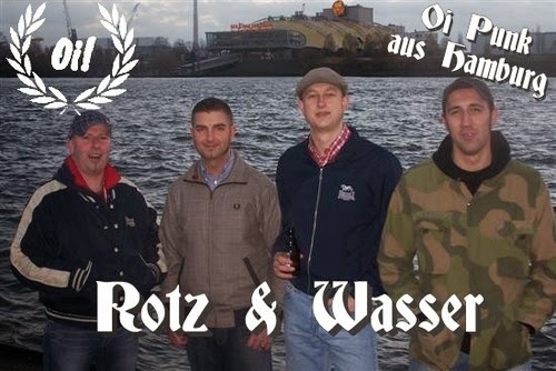 THE REAL OI ROTZ & WASSER