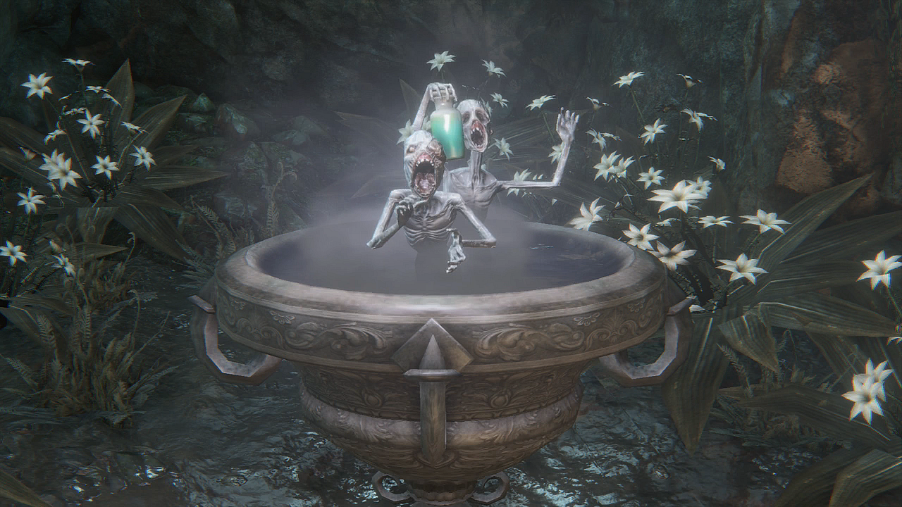 Bath Messengers Bloodborne Wiki