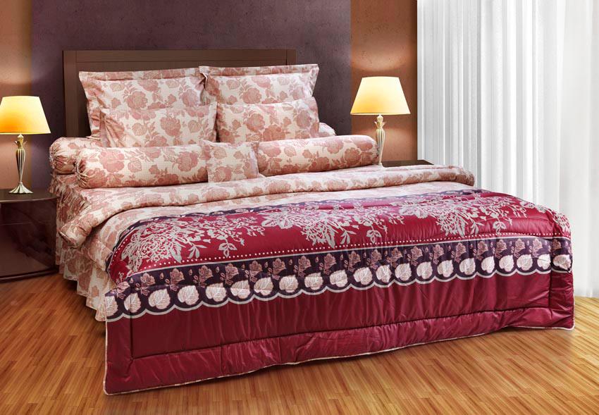 Sprei Nova Linen
