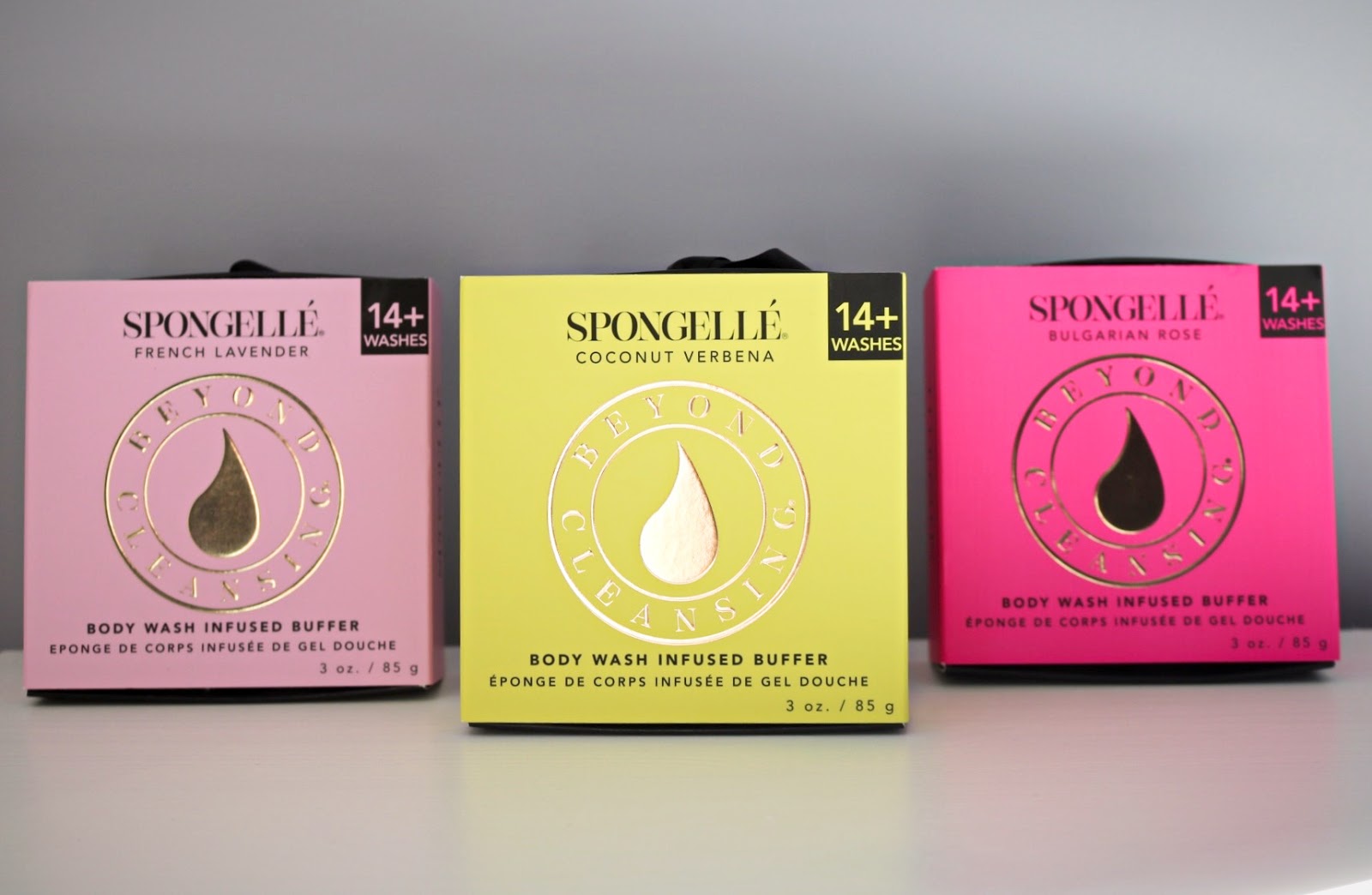 Spongelle Sponges & Giveaway I Am Fabulicious