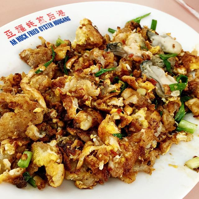 8 Must Try Fried Oyster Omelette in Singapore JtheJon