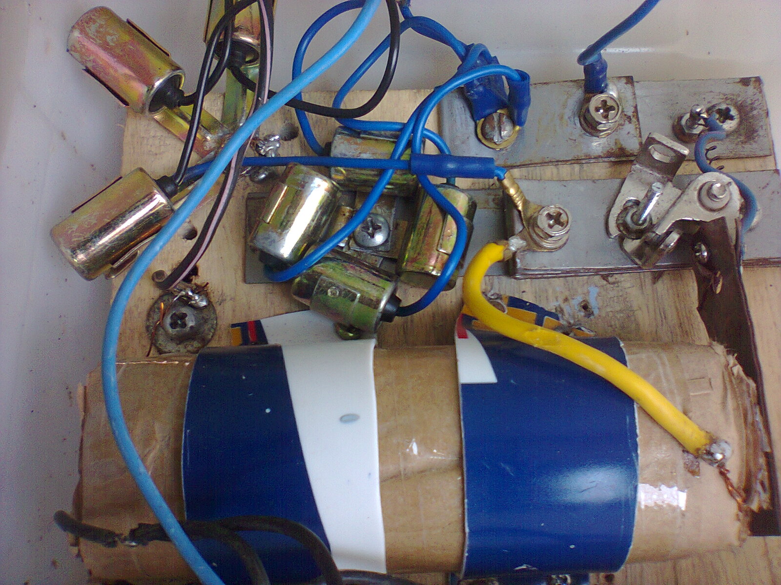 skema dan cara membuat elektronika sederhana Membuat