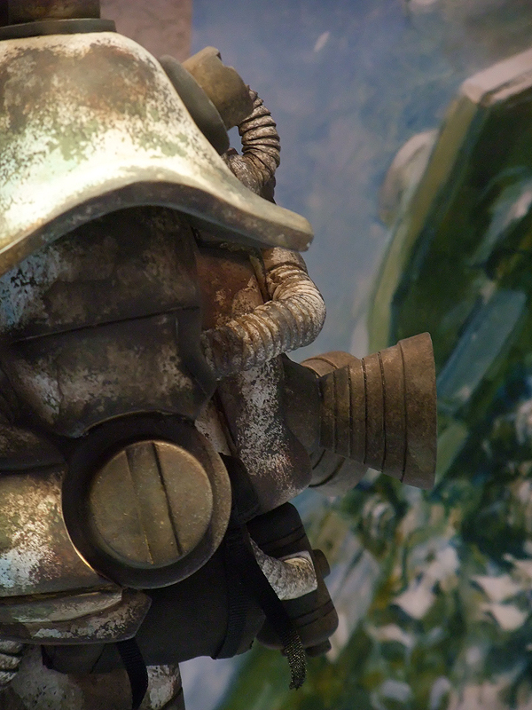 J.ME. ( ̄ε(# ̄): Ashley Wood x Gundam Zaku