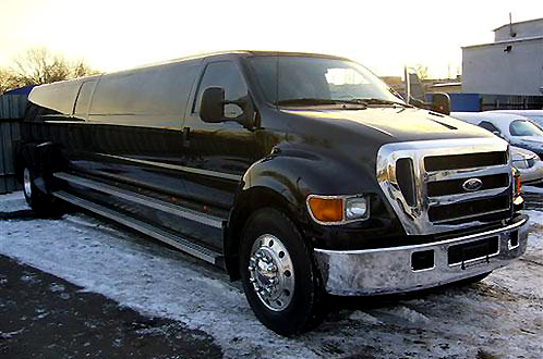 Ford f650 Mammoth