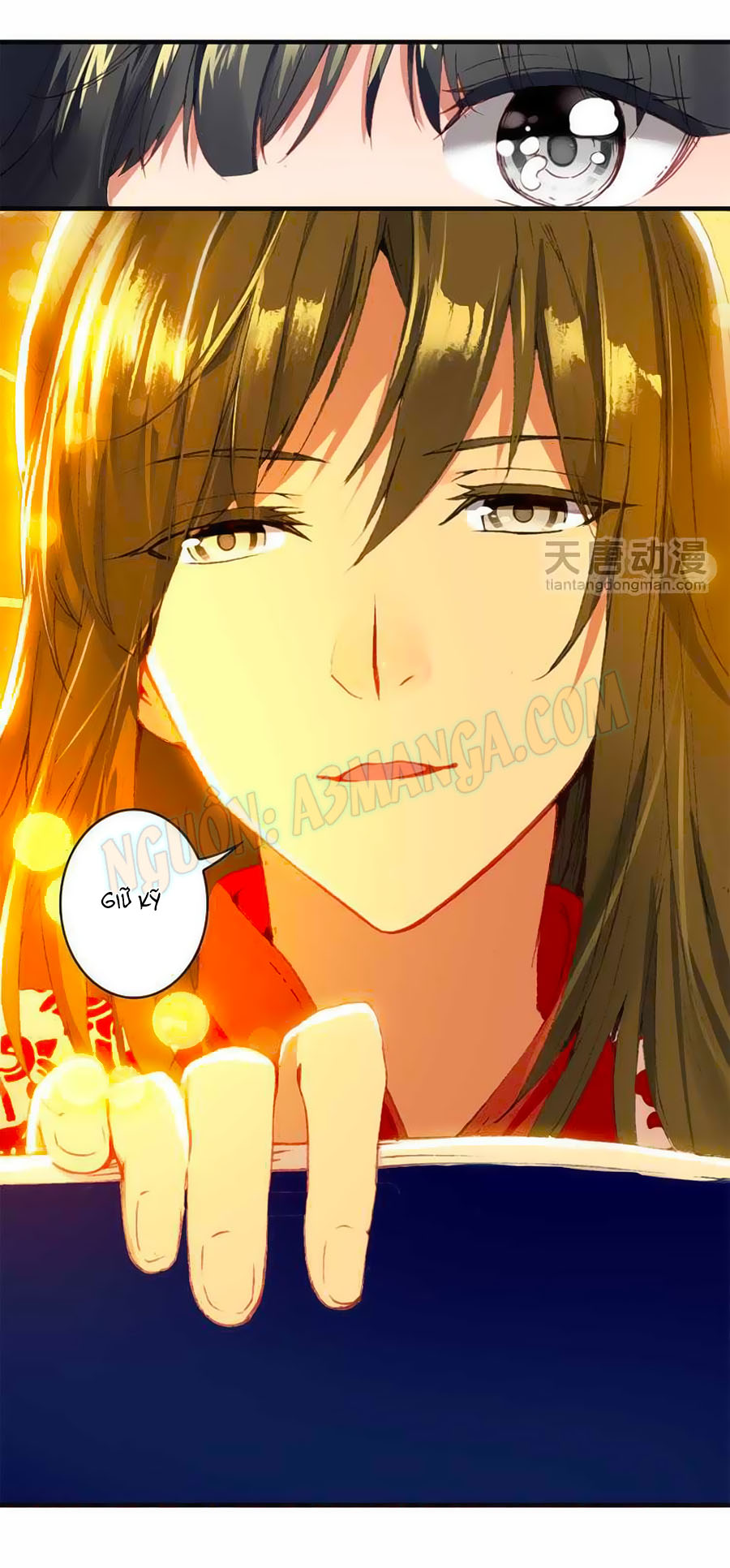 Tỏa Thảo Lục Chap 5 - Next Chap 6