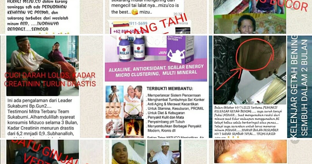 Powerplan4u.co.id Mizuco MizuCoHerbal / indonesiaSehat 