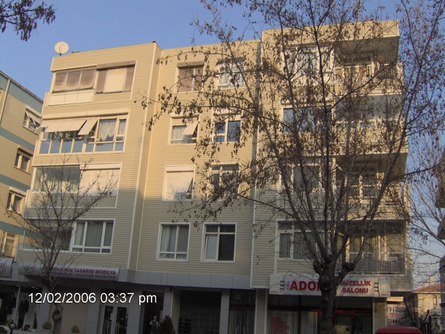 ANKARA BİNA EV KOMPLE TADİLAT,YENİLEME İNTERKON Yapı Mim.Müh