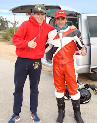 Con Scott Redding