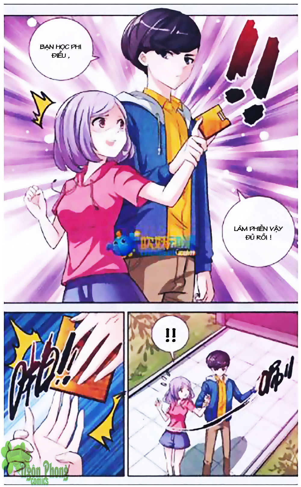 Mộng Khê Kỳ Đàm Chap 16 - Next Chap 17