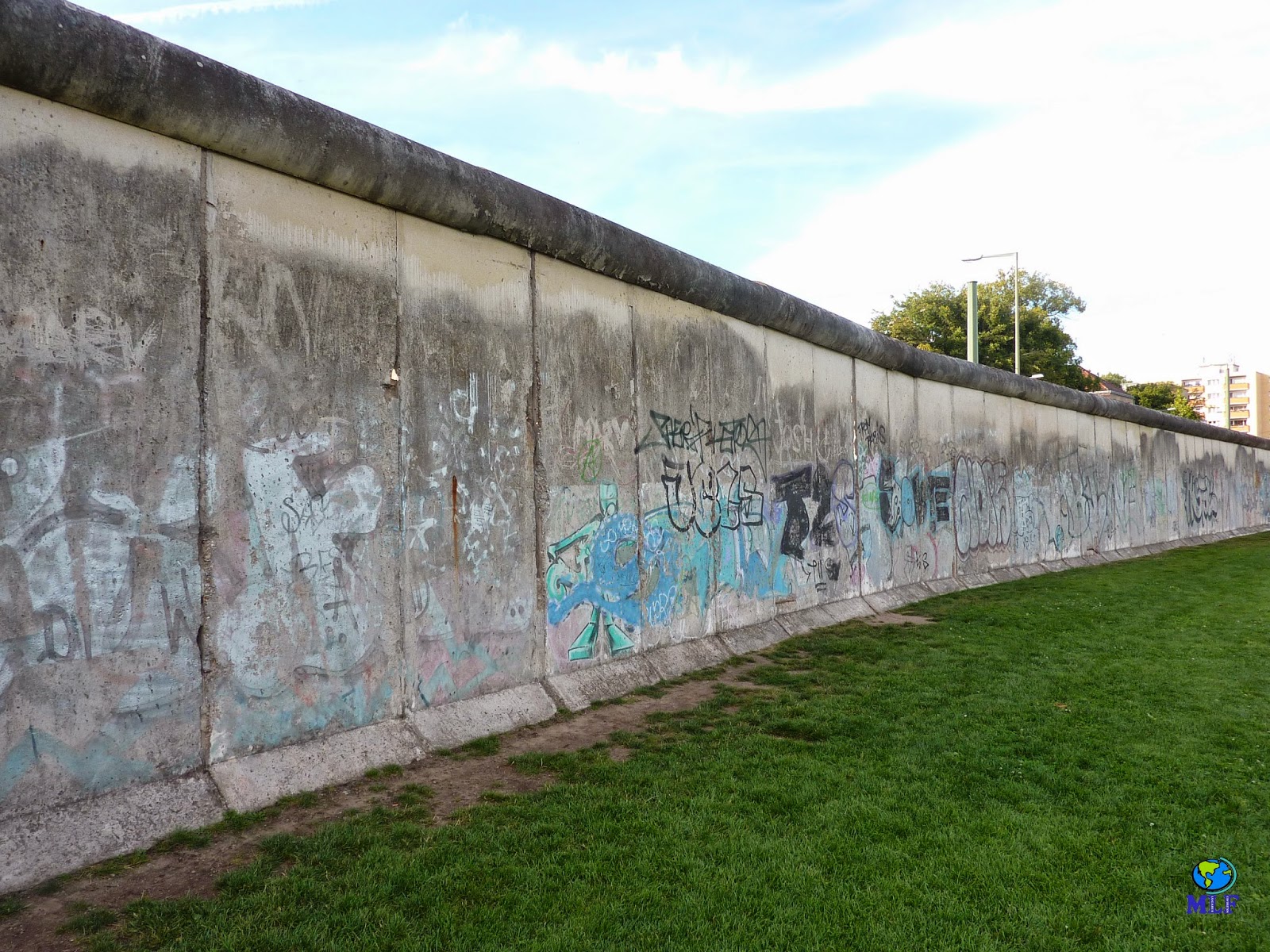 El Muro De Berlin