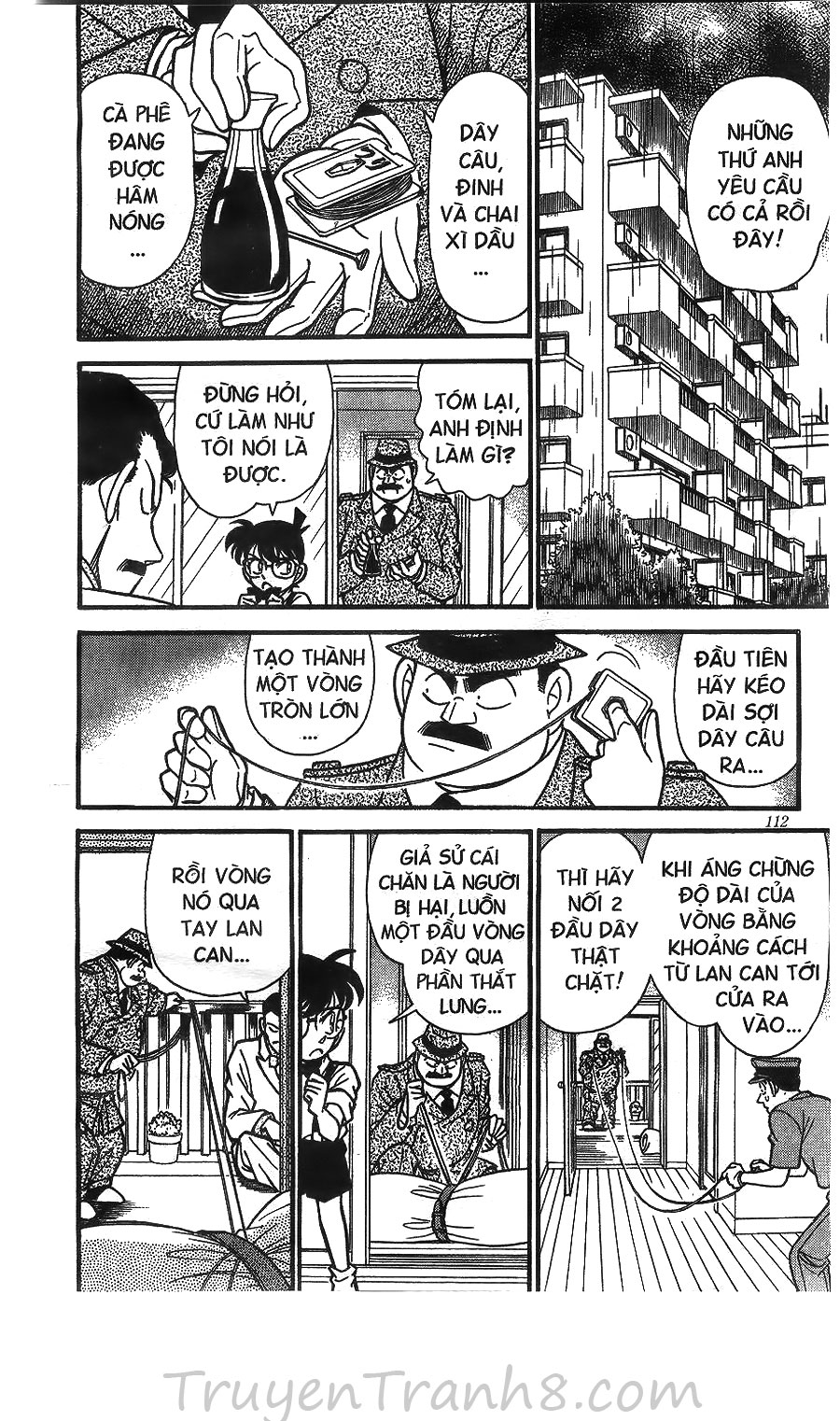 Detective Conan Chap 127 - Truyen.Chap.VN
