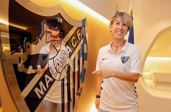 Oficial: Málaga Femenino, Nati Gutiérrez nuevo entrenadora