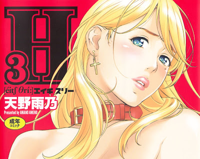 H3   とらのあなリーフレット raw zip dl